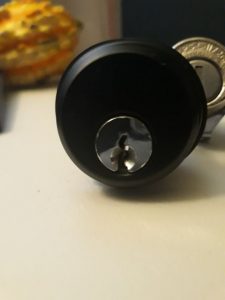 mortise lock rekey