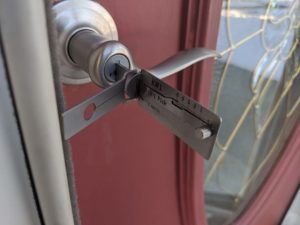 Lock pick Lishi 1kwickset