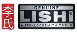 Lishi Auto Locksmith Tools