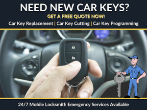 car key cutting and replacement