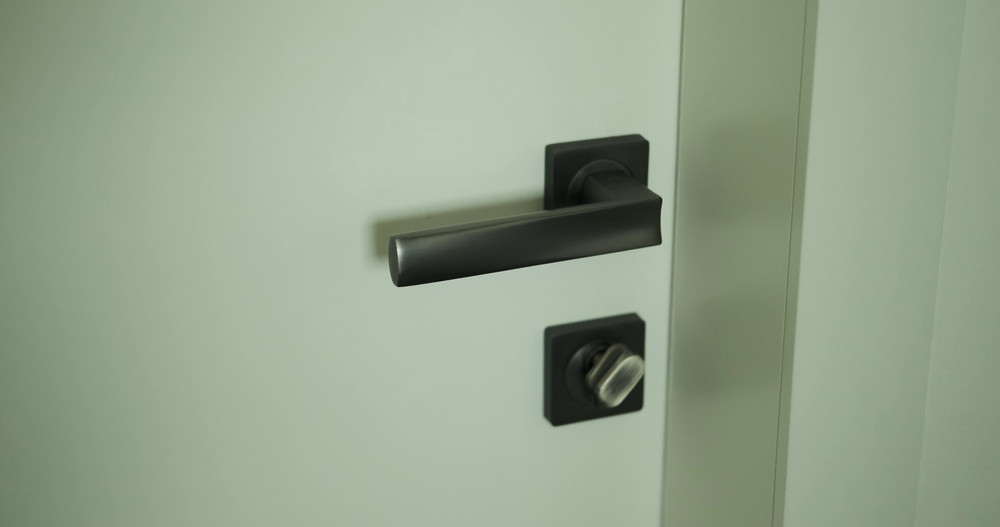 new deadbolt installation